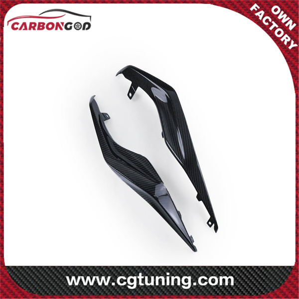 Carbon Fiber Motorcycle Body Parts Fairings Kit Tail Fairings For BMW S1000XR 2019 2015 2016 2017 2018