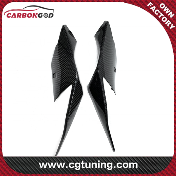 Carbon Fiber Tail Fairings Fairing Kit Rear Seat Panels Cover Motorcycle Body Kits For BMW S1000RR 2019 2020 2021 2022