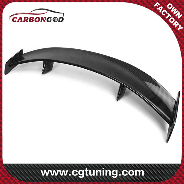 GT Style Carbon Fiber Rear Trunk Spoiler 2013 UP Wing Lid car styling For Mercedes CLA CLA W117 CLA45