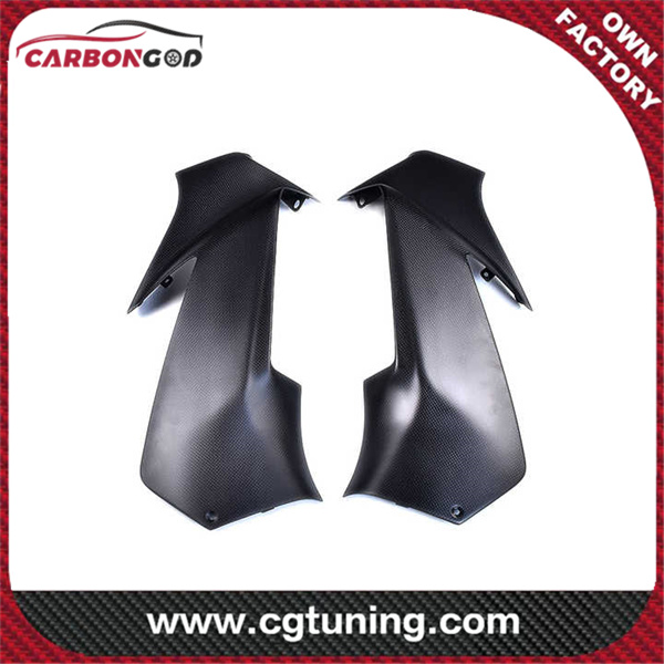 For HONDA CBR1000RR-R 2020+ 100% Carbon Fiber Pre-preg 3K Motorcycle Side Fairings Cover Protector Fairings kit
