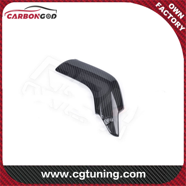 Carbon Fiber Honda CBR600RR Exhause Cover Shield