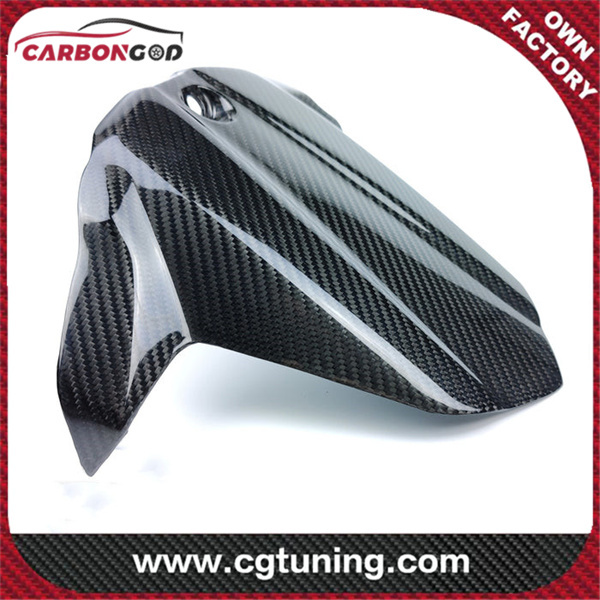 Carbon Fiber Suzuki GSX-S 1000 Rear Fender Hugger Mudguard