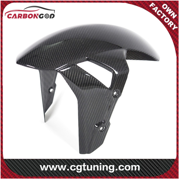 CARBON FIBER FRONT FENDER BMW S 1000 RR MY FROM 2019