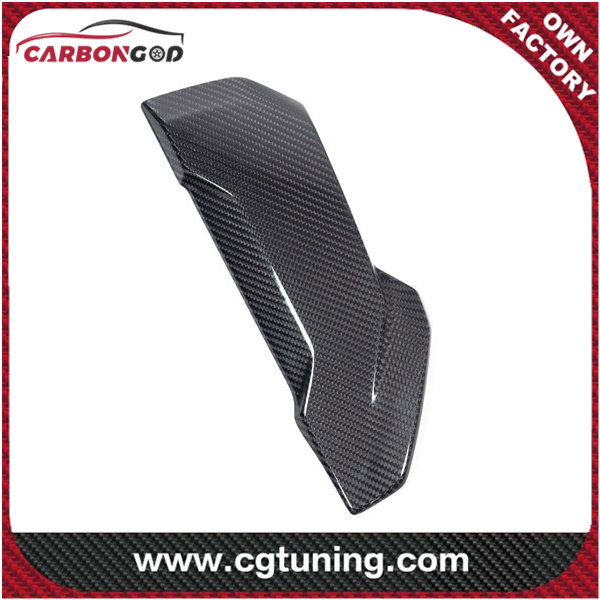 CARBON FIBER SIDE COVER LEFT WATERCOOLER COVER BMW S 1000 XR FROM MY 2020