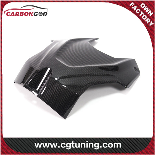 CARBON FIBER UPPER TANK COVER BMW S 1000 RR FROM MY 2019