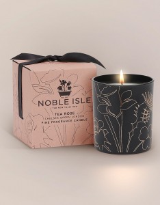 Candle Gift Set Packaging Custom Printing Paper Box