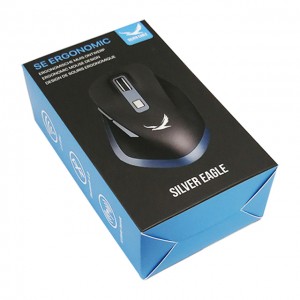 Factory Electronic Bhokisi Packaging YeComputer Mouse