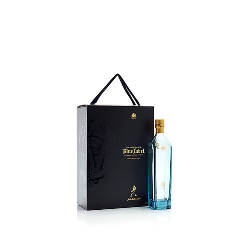 Luxury Rigid Paper Packaging  Box Wine Liquor Gift Box (4)