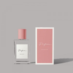 Perfume Box Packaging Gift Box Luxury Makeup Samples