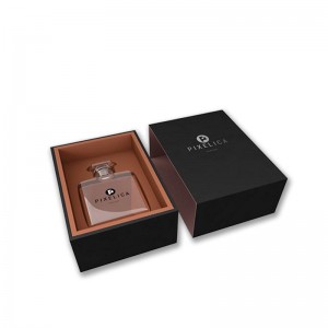 Sliding Drawer Box For Perfume Skincare Products