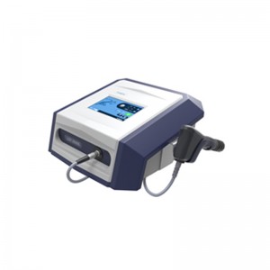 Factory best selling Medical Fetal Doppler - Extracorporeal Shock Wave Therapy–Professional& Pneumatic – Chaben