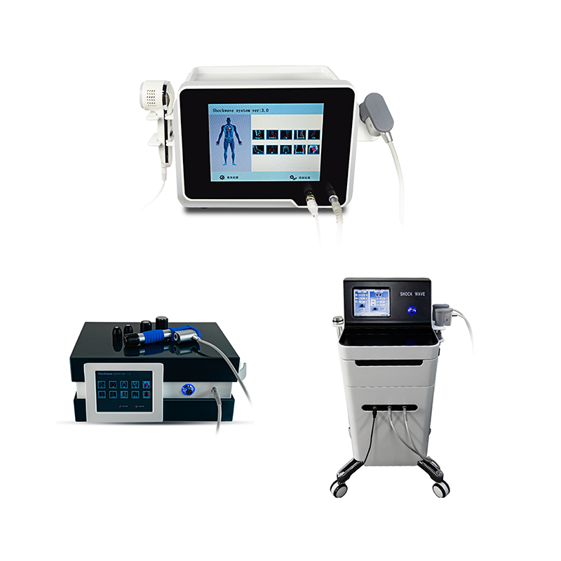 Pneumatic Shockwave Therapy Machine–HM8CJ& HMCJ200M& HM12CJ