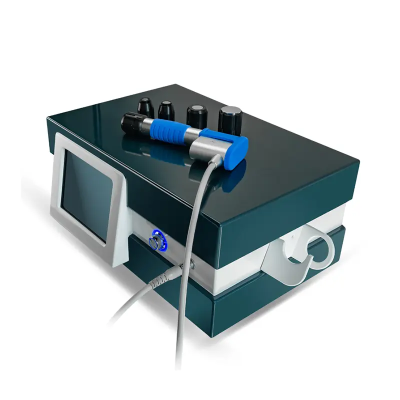 HM8CJ Pneumatic Shockwave Therapie Machine: Entwécklung Perspektiven