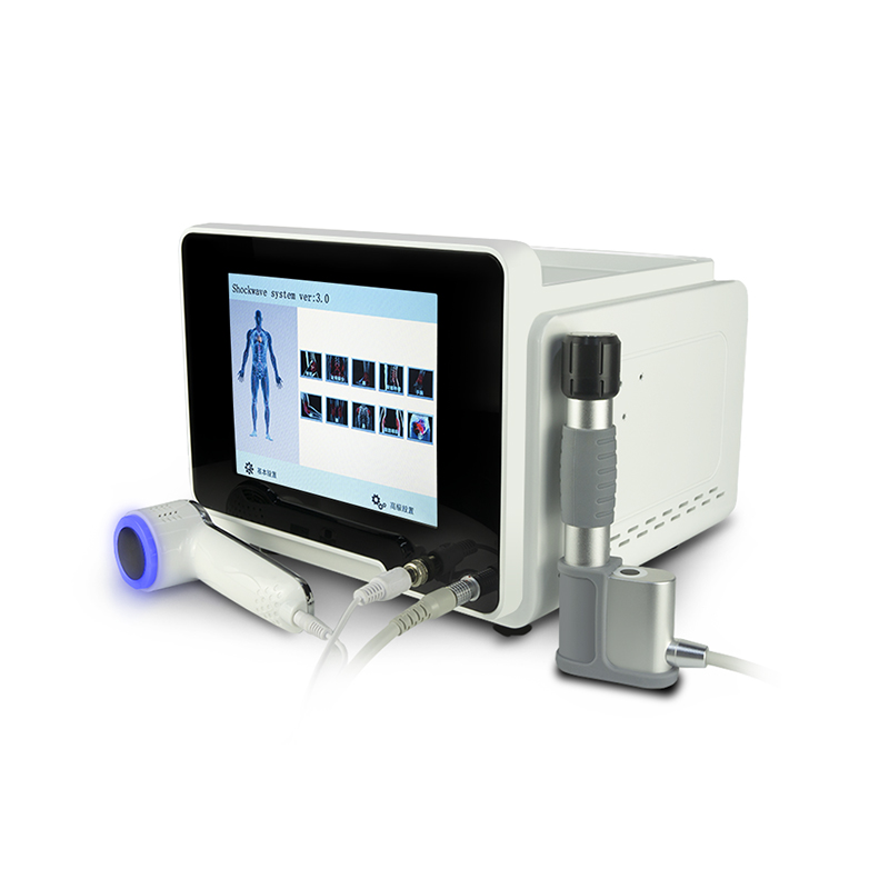 Pneumatic Shockwave Therapy Machine–Portable HMCJ200M