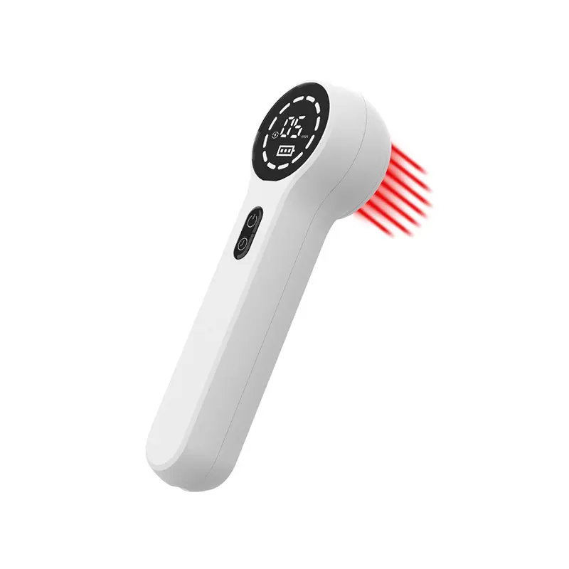 Total Pain Relief: Handheld Cold Laser Therapy Device Making Waves