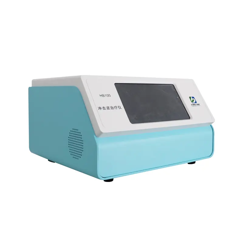 Portable HB100 pneumatic shock wave therapy machine: pagpapalit ng rehabilitation treatment gamit ang makabagong teknolohiya