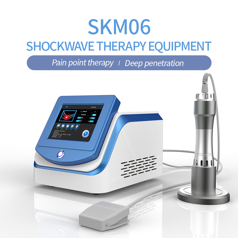 SKW-06 Shockwave Therapy Machine