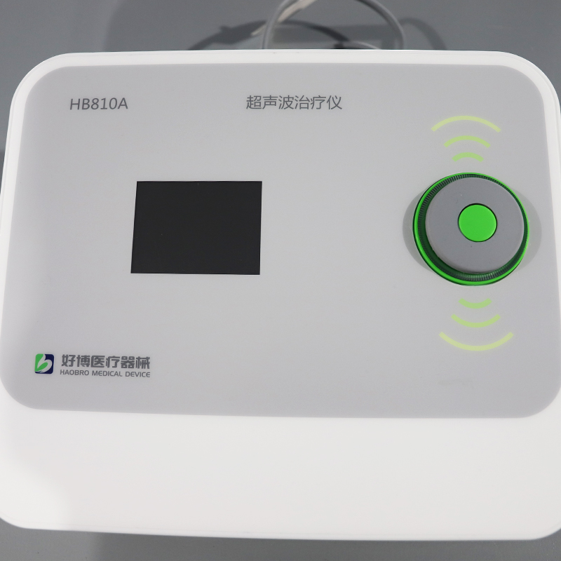 HB 800 Series Ultrasonic Physio Therapy