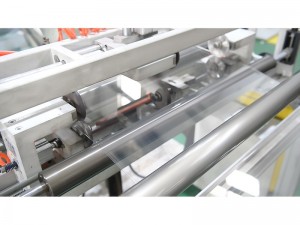 APET/PETG folding/printing sheet extrusion line