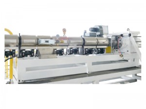 PC/PMMA/PS/MS Solid Sheet Extrusion Line
