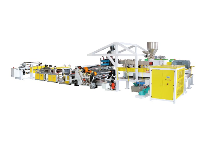 PLA Sheet Extrusion Line Featured Image