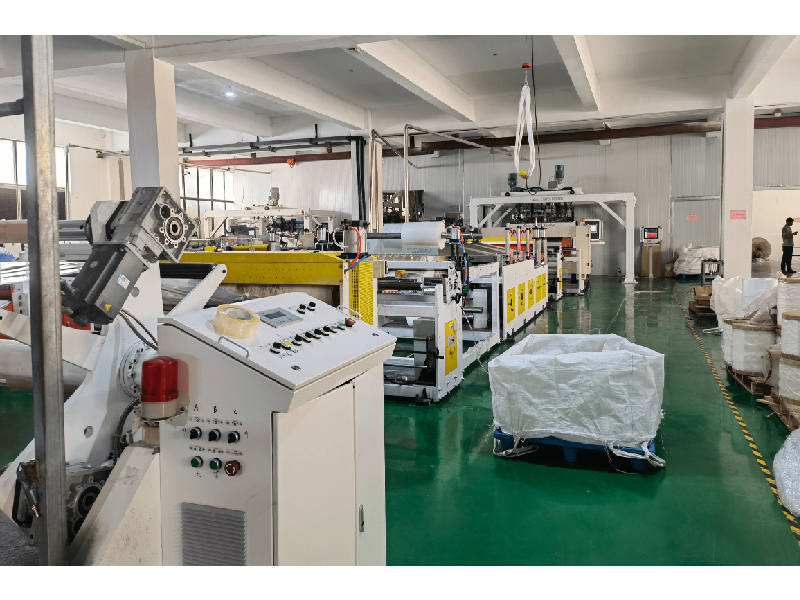 China High-Quality Pet Thermoforming Sheet Extrusion Line Factory Companies –  APET/PETG folding/printing sheet extrusion line  – CHAMPION