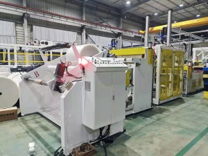 Highly Capacity PP Thermoforming Sheet Extrusion Line
