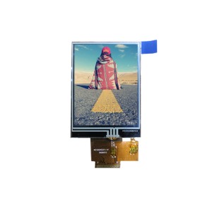 2.4 inch 240*320 ILI9341 SPI interface RTP TFT LCD module