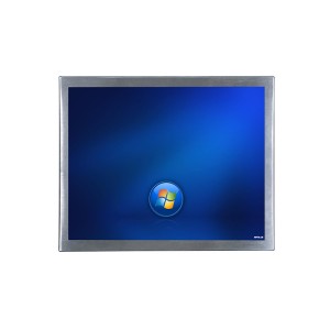 17 inch Waterproof Touch All in one PC with stain steel case