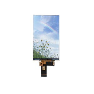 5.5 inch 720*1280 ILI9881D-00T00GA MIPI interface IPS LCD panel is on sale now .
