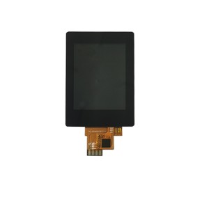 Small touch display 2.4 inch 240*320 resolution IPS TFT LCD SPI interface IPS Display Screen