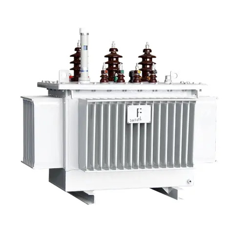 Selection of dry-type transformers and oil-immersed power transformers