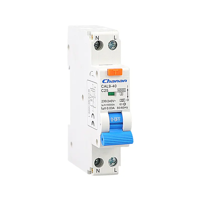 Launch of innovative electronic RCBO: CAL9-40 series