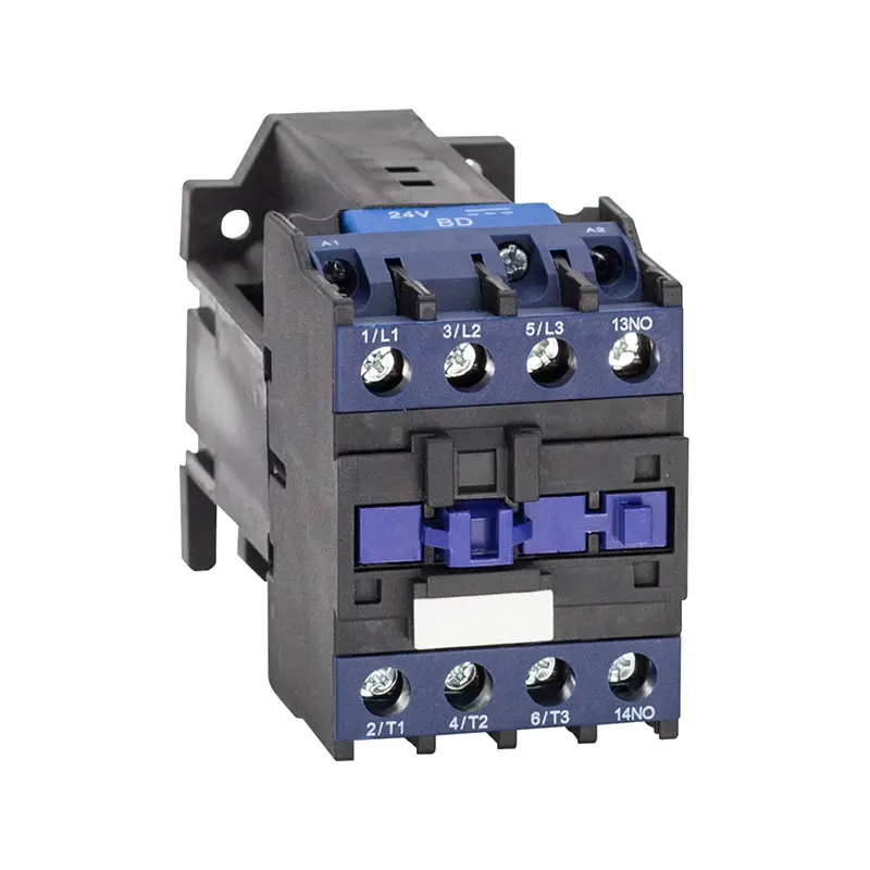 The role of AC CONTACTOR FOR
