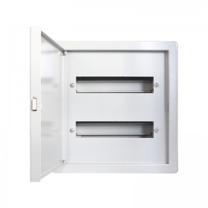 CADB7 125A/250A steel Base Metal Distribution Box