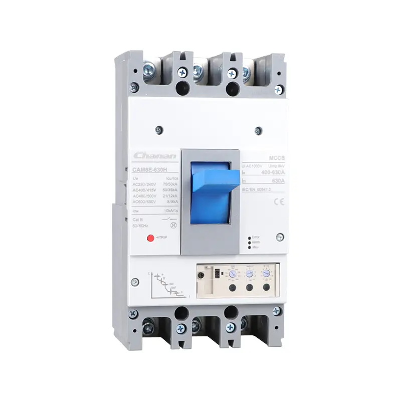 Contents and requirements of daily maintenance of molded case circuit breakers
