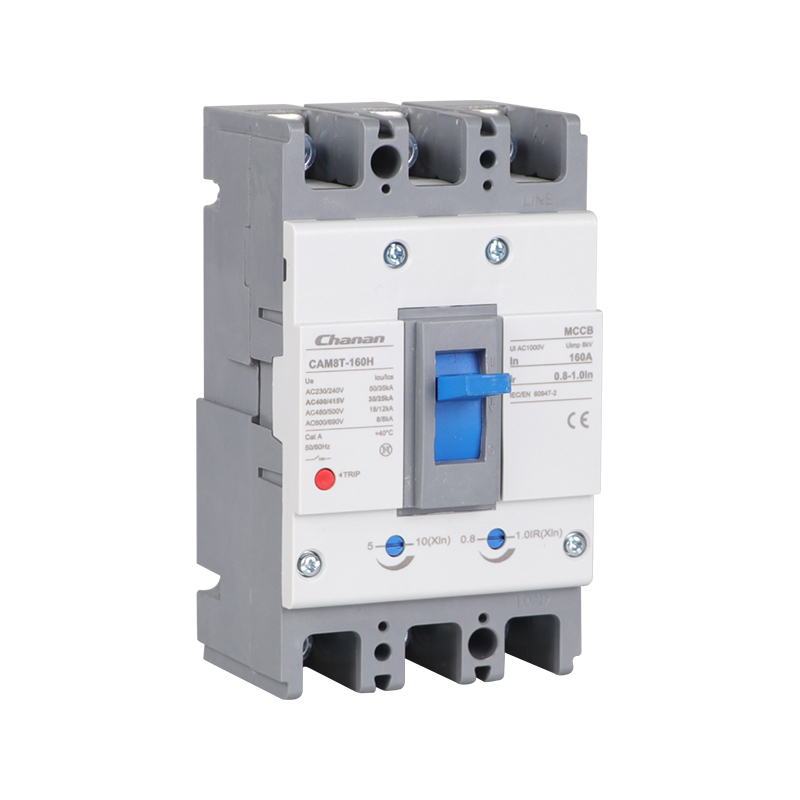 Famous Panel Disconnect Switch Factories –  CAM8TA TMA Series Thermal Magnetic Adjustable Circuit Breaker – Changan Group