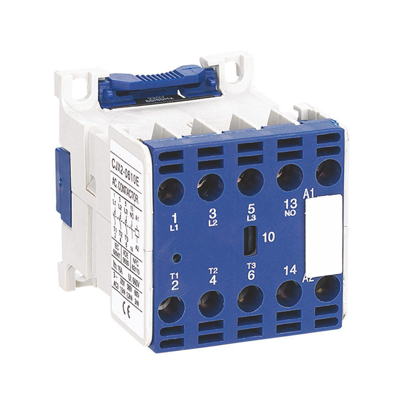 Famous Single Phase Breaker Supplier –  CC1 Mini Contactor for 9-12A – Changan Group