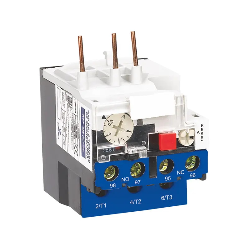 What is a thermal relay? The principle and function of thermal relay, where is it used?