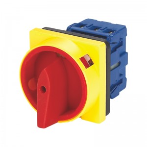 LW30 Rotary Changeover Switch