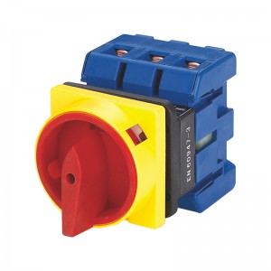 Famous Black Box Motion Control Supplier –  LW30 Rotary Changeover Switch – Changan Group