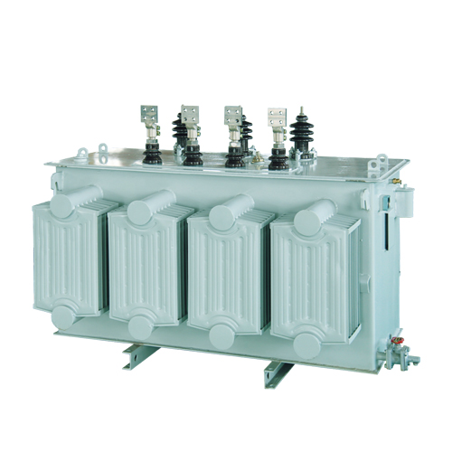 SBH15 Series Amorphous Alloy Oil Immersed Transformer