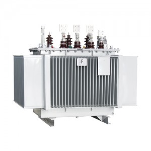 S-M Series Oil Immersed Power Transformer