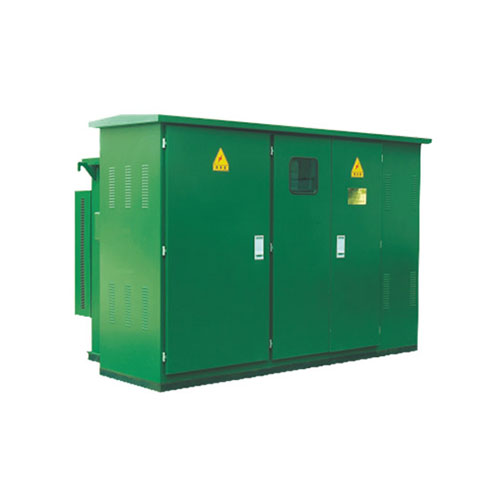 China Best Low Voltage Isolation Transformer Suppliers –  YB6-12/0.4- Prefabricated substation(Box-type) – Changan Group