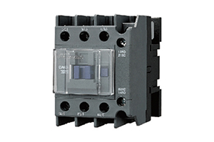 The working principle of AC contactor