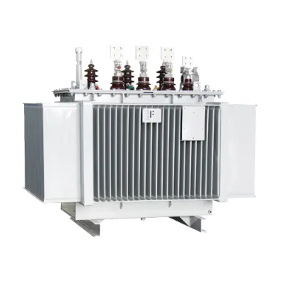 SM Series Three-Phase Oil-immersed Transformers: Optimal Efficiency and Reliability