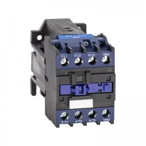 Contactors: important components in remote and overload protection circuits