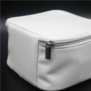 PU Bag with zipper