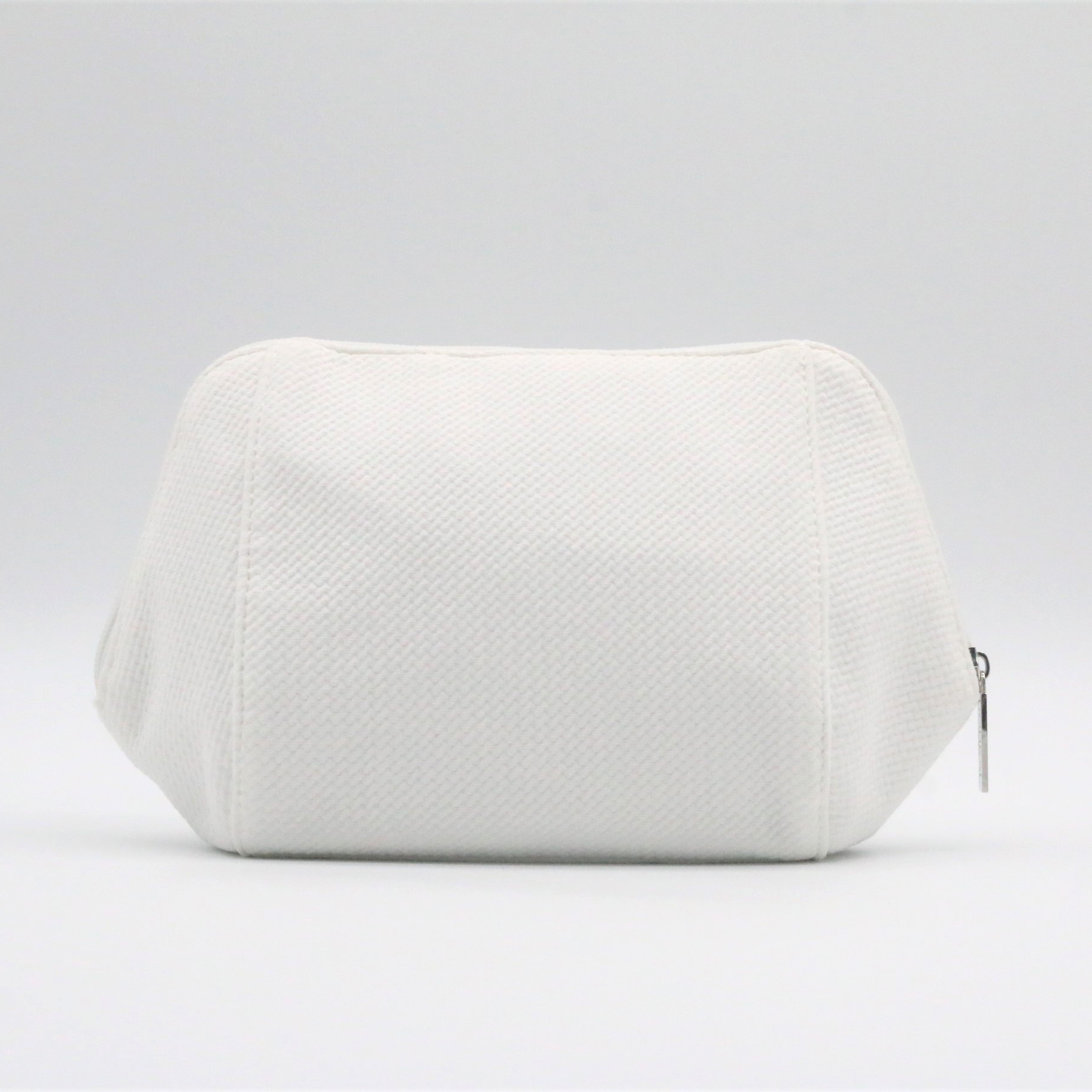 Eco-friendly Natural Fabric Pollution-free Cosmetic Makeup Bag packaging for Women