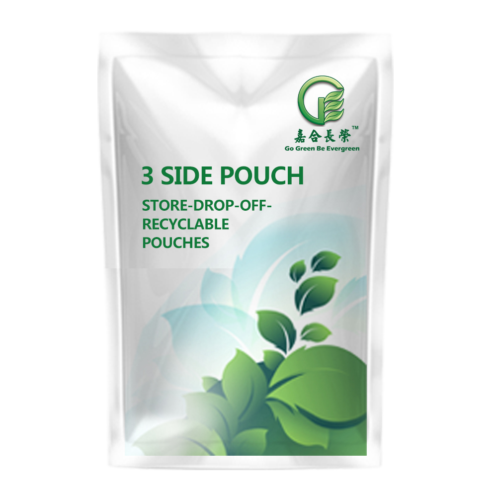 3 Side Seal Bags - Foster Packaging